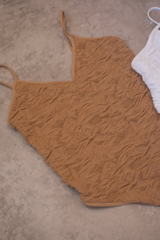 Lace Bodysuit