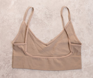 Mocha Bralette