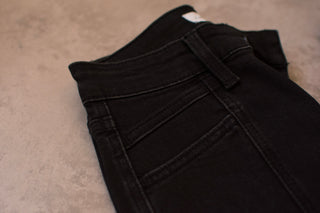 Black Skinny Denim