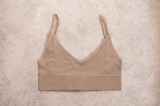 Mocha Bralette